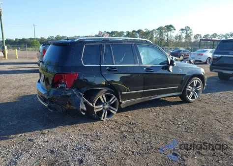 2013 Mercedes-Benz Glk 350 from USA, damaged, VIN WDCGG5HB7DG007693